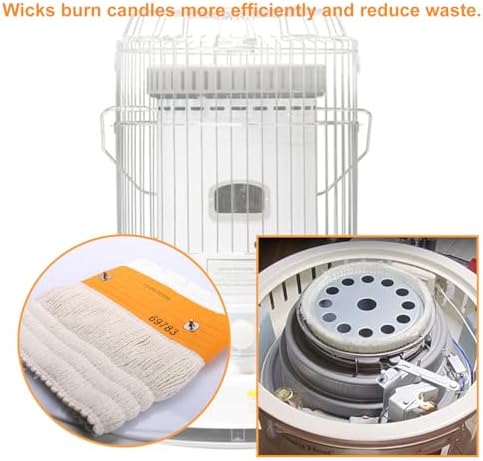 32225 KW-24C Heater Replacement Wicks