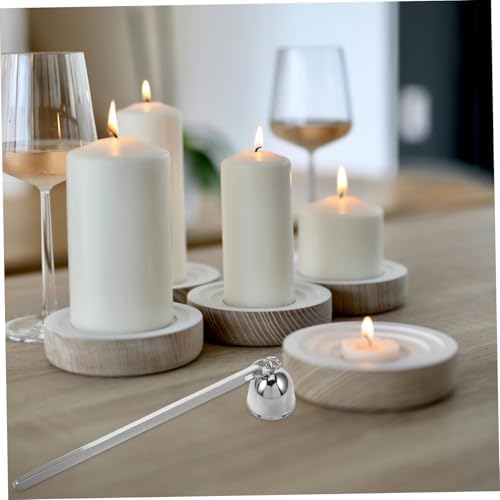 Stainless Steel Candle Wick Trimmer Snuffer Handle