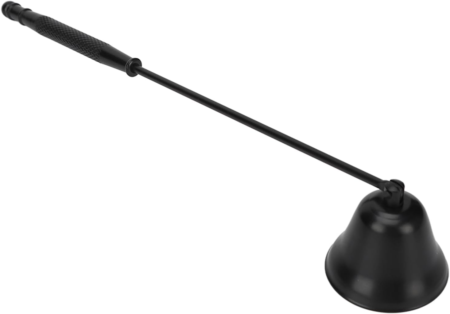 DAUZ Candle Snuffer with Comfortable Handle and Slipless Grip