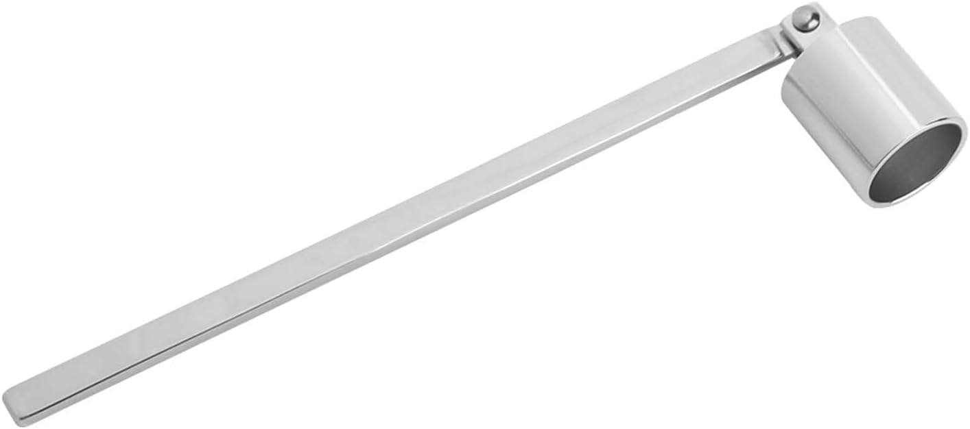 19Cm Fashion Stainless Steel Candle Snuffer Wick Trimmer
