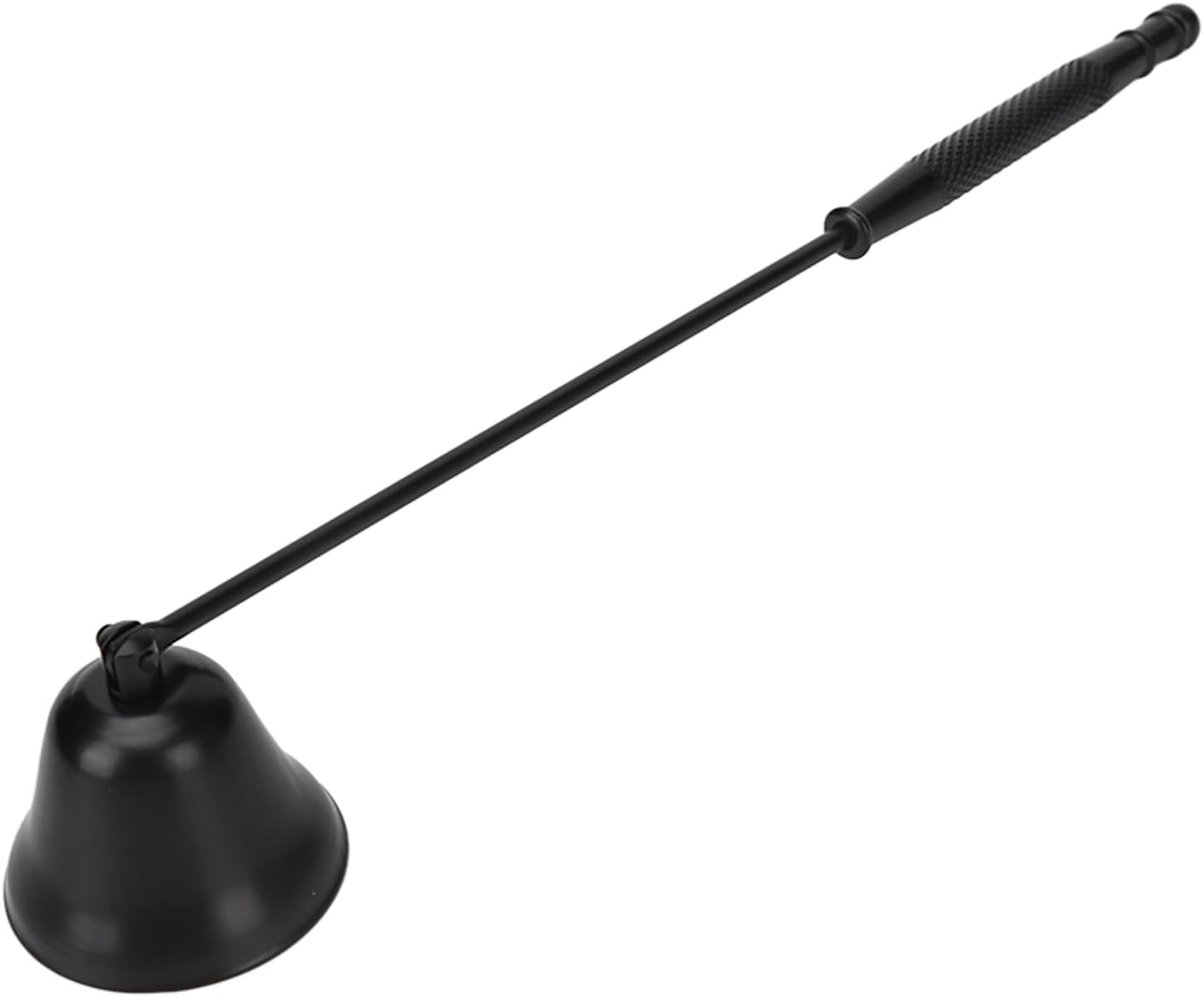 DAUZ Candle Snuffer with Comfortable Handle and Slipless Grip