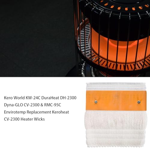 Replacement 32225 Wicks for Kerosene Heaters