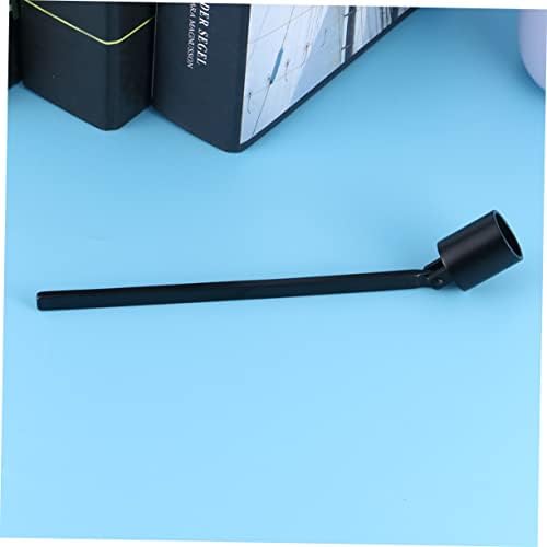 STOBAZA Candle Snuffer Wick Trimmer Stainless Steel Kitchen Tool