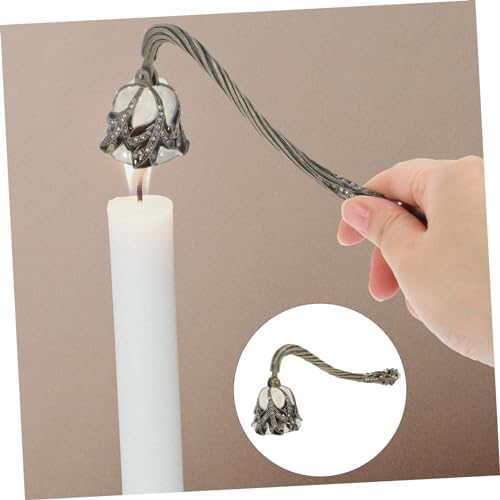 Stobaza Candle Snuffer with Rhinestone Design