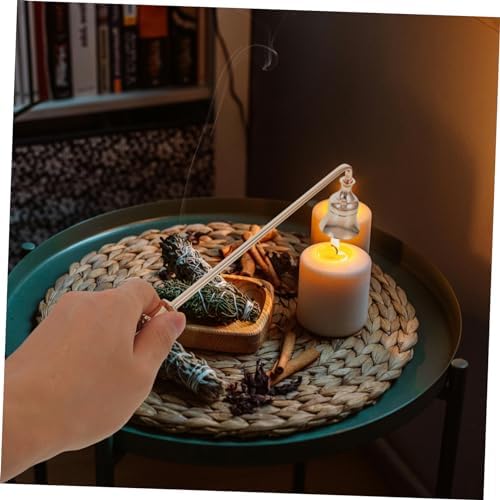 3pcs Candle Making Supplies Snuffer Tool for Birthday Decor