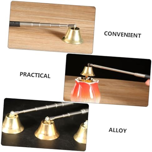 Zerodeko 1 Piece Aromatherapy Candle Snuffer