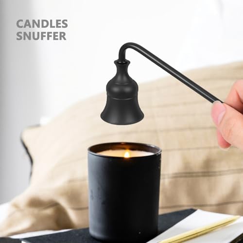 Cabilock Candle Extinguisher Tool for Scented Tea Light Candles
