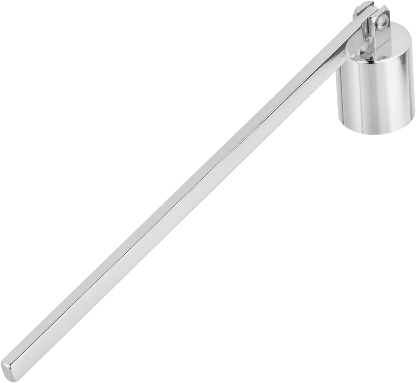 Happyyami Candle Snuffer with Long Handle and Ergonomic Design