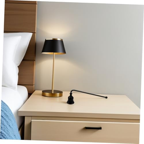 Elegant Candle Snuffer with Long Handle Aluminum Extinguisher