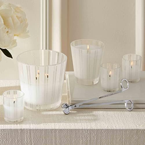 NEST New York Silver Candle Wick Trimmer