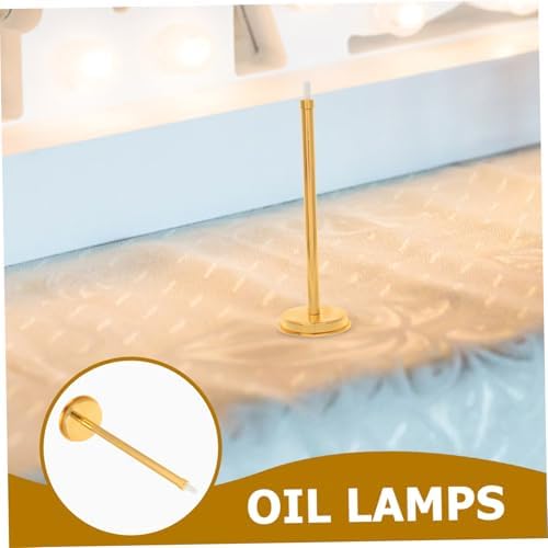 ERINGOGO Candle Snuffer with Long Handle for Scented Candles