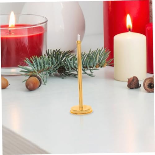 2pcs Windproof Refillable Candle Lighter for Weddings Events