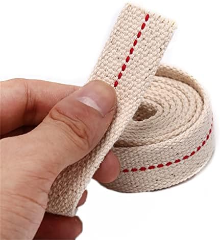 3 Rolls Strong Flat Cotton Wick 12 Inch for Oil Lantern