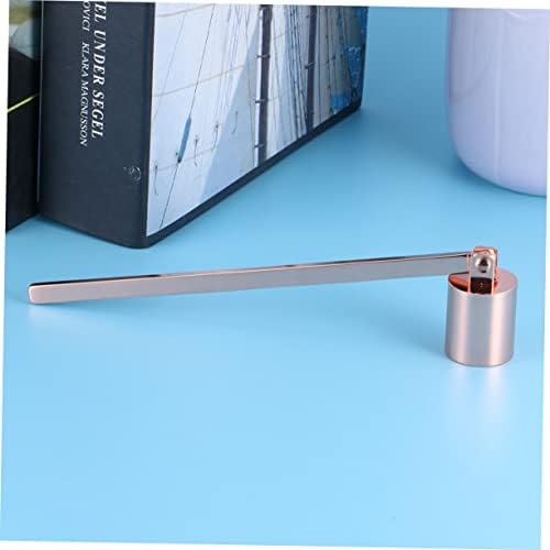 Stobaza Rose Gold Candle Snuffer and Wick Trimmer