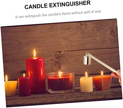 LIFKICH Candle Snuffer Tool Set for Candles