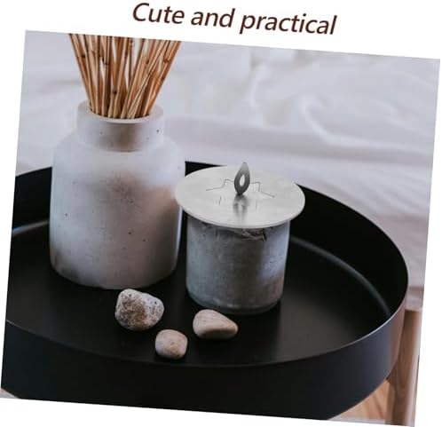 Portable Candle Extinguisher Windproof Snuffer Tool for Home Use