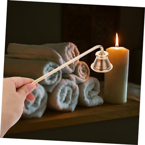 Candle Wick Flame Snuffer Extinguisher for Candles Sturdy Design Accessory 1