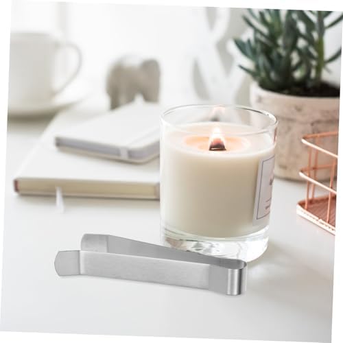 StobaZA 4pcs Stainless Steel Candle Accessories Set