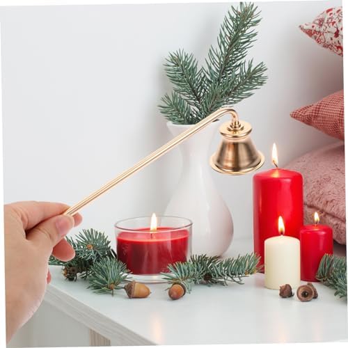 Candle Wick Flame Snuffer Extinguisher for Candles Sturdy Design Accessory 1