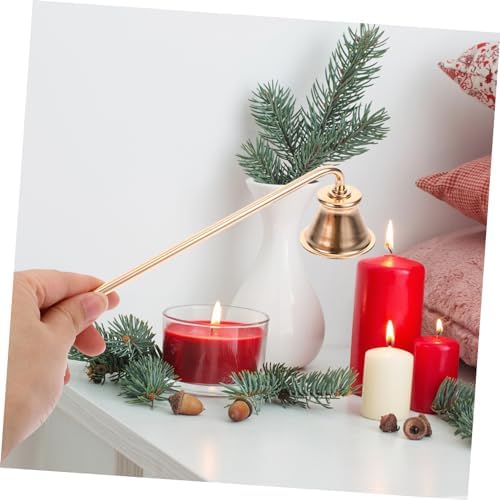 STOBAZA High-Temperature Candle Snuffer Extinguisher