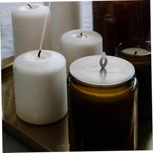 Stainless Steel Candle Snuffer Windproof Cover Portable Extinguisher Tool