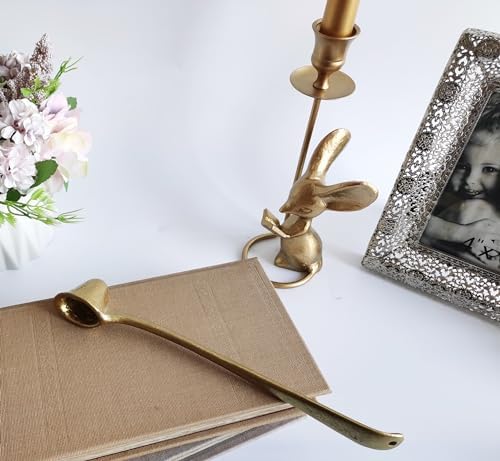 BSTGIFTS Candle Snuffer - Classic Fire Extinguisher Cutter