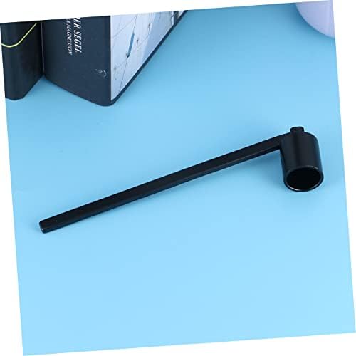 3pcs Stainless Steel Candle Snuffer Tool for Safe Wick Dousing