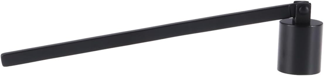 Stainless Steel Candle Snuffer and Wick Trimmer