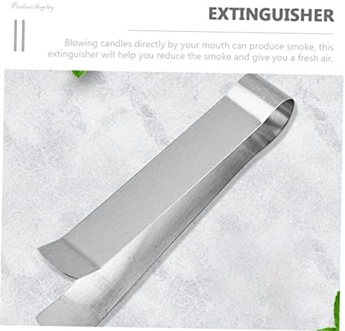 6pcs Candle Wick Extinguisher Tweezers for Candle Making
