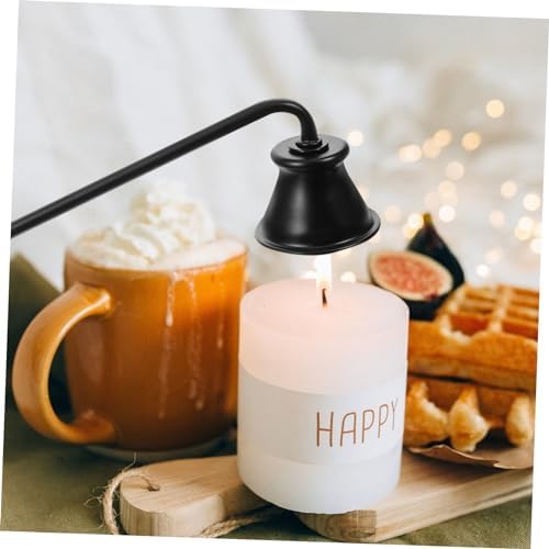 Candle Extinguisher Snuffer Cap for Fire Safety and Decor