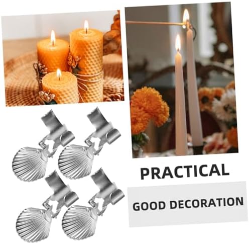 Zerodeko Automatic Candle Snuffer with Metal Cover