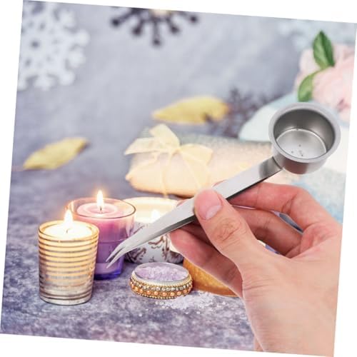 3pcs Candle Snuffer Tool Set for Safe Flame Extinguishing