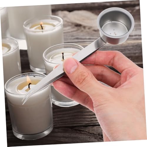 Zerodeko Reusable Candle Snuffer with Flame Adjustment Handle