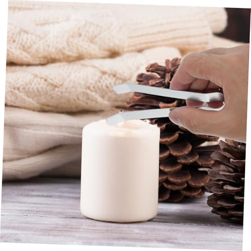 5Pcs Candle Snuffer Tool Wick Clamp for Safe Candle Extinguishment