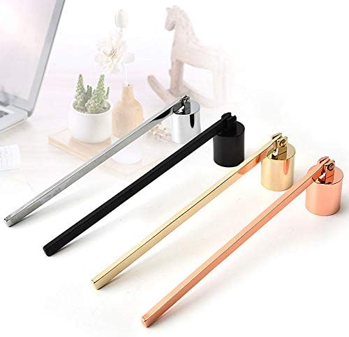 YESON Gold Candle Snuffer Stainless Steel