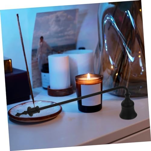 Vintage Candle Extinguisher with Long Handle