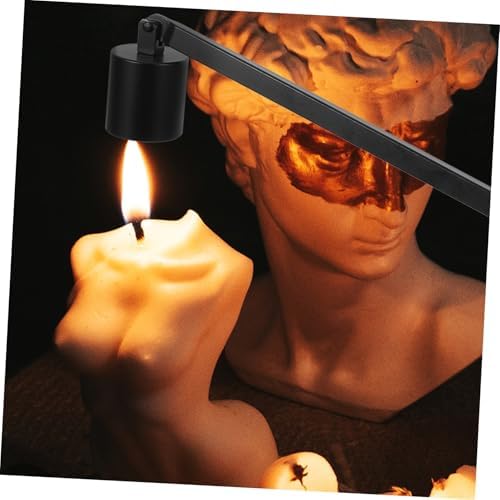LIFKICH Candle Snuffer Tool Extinguisher for Safe Use