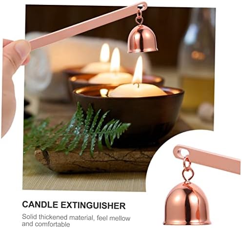 Candle Accessory Kit with Snuffer and Trimmer