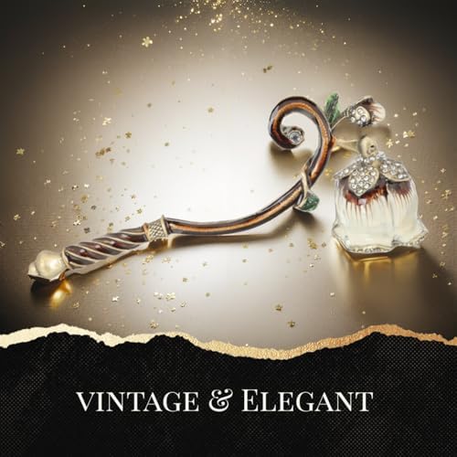 Elegant Candle Snuffer with Long Handle and Hook Design