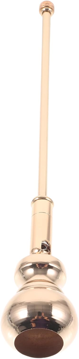 Elegant Gourd Style Candle Snuffer Handle