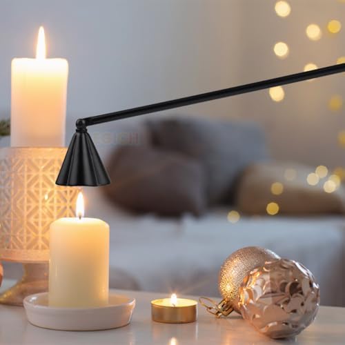 GREGICH 84 Inch Long Handle Candle Snuffer