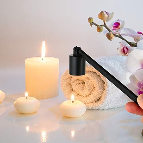 3pcs Candle Snuffer Tool Stainless Steel