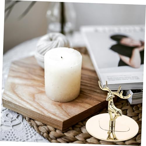 Stainless Steel Candle Snuffer with Wall Mount Design