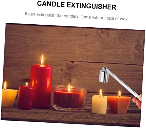 ERINGOGO Vintage Style Candle Snuffer Stainless Steel