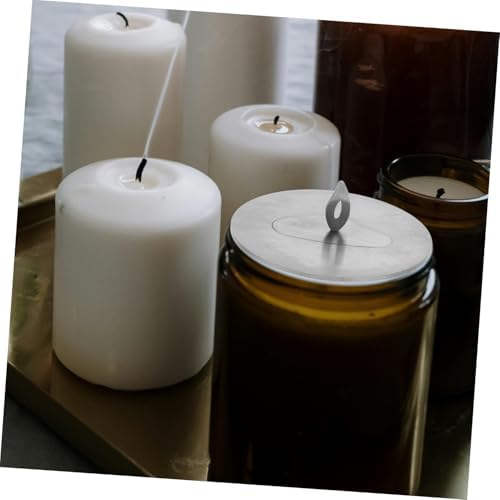 PRETYZOOM Flame Snuffer Tool for Candles
