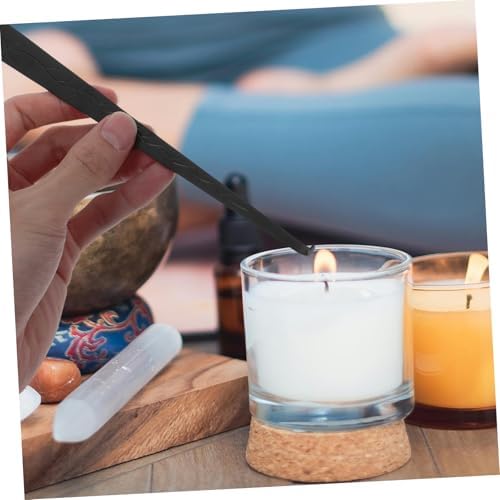 2pcs Candle Wick Hooks and Snuffer Tool for Safe Flame Extinguishing