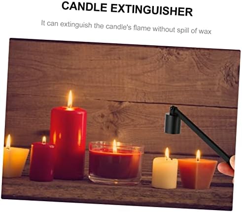 Stainless Steel Candle Snuffer for Home and Hostess Gifts