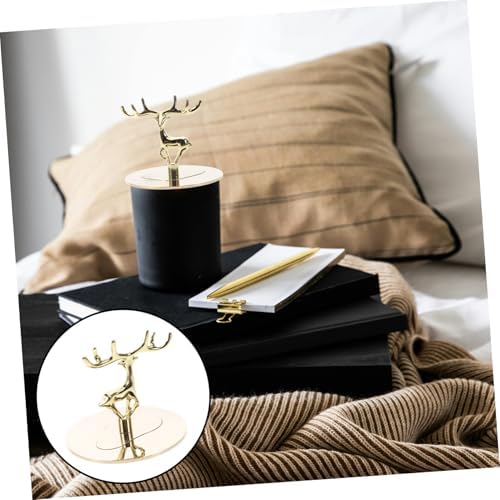 ERINGOGO Metal Candle Cover for Wall Mounting