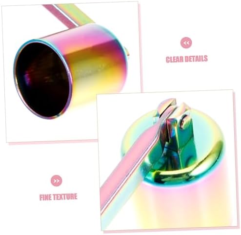 Zerodeko Candle Snuffer Cap Tool for Tea Lights and Jar Candles