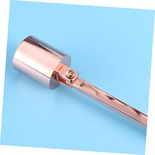 Rose Gold Stainless Steel Candle Snuffer Set